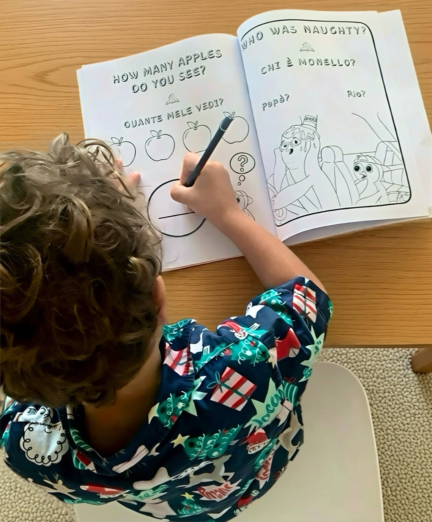 Rio Pinguino: Activity Book